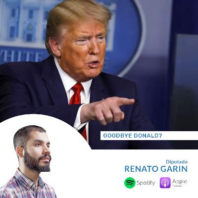 Episodio 48: Goodbye Donald?