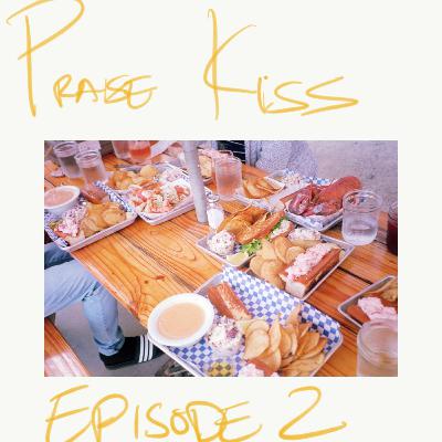 Praise Kiss Episode 2