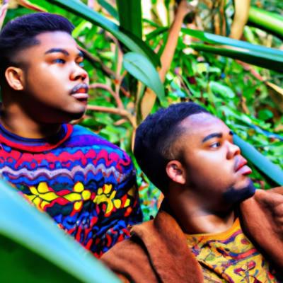 Quentin and Isaiah: The Vibranium Quest Quentin and Isaiah: The Vibranium Quest