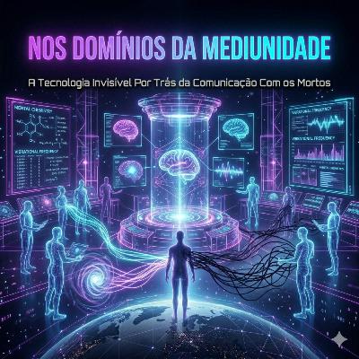 Existe Um Scanner Espiritual Que Revela Tudo Que Acontece Na Sua Mente | Nos Domínios da Mediunidade Existe Um Scanner Espiritual Que Revela Tudo Que Acontece Na Sua Mente | Nos Domínios da Mediunidade