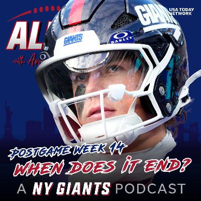 Postgame report Week 15: Giants lose to the Washington Commanders 29-21 Postgame report Week 15: Giants lose to the Washington Commanders 29-21