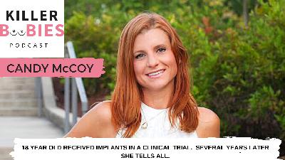 18 Yr Old Received Implants in a Clinical Trial. Years Later She Tells All.