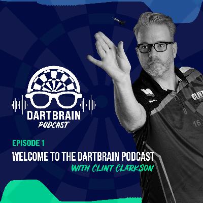 Ep. 1 - Welcome to the DartBrain Podcast