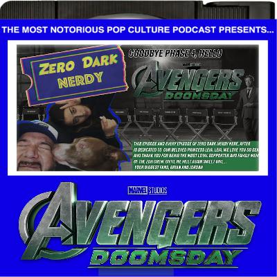 Avengers: Doomsday Podcast Episode