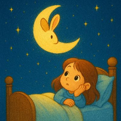 月亮上的耳朵 月亮上的耳朵