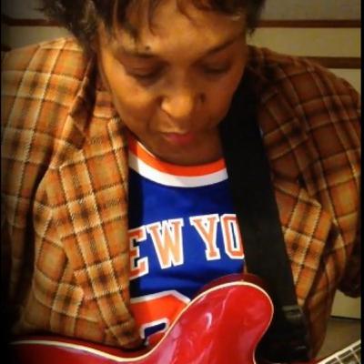 Jazz Riff on a EPI