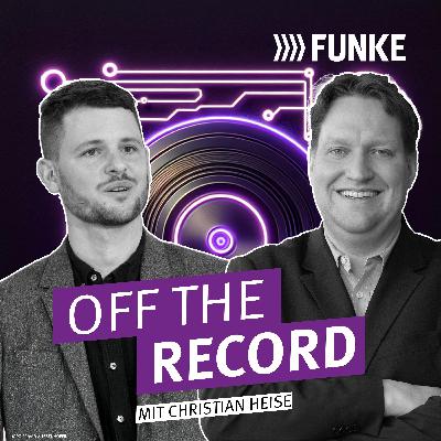 #13 KI an der Hamburg Media School: Christian Heise über Experimentieren, Transparenz und die Zukunft der Medien #13 KI an der Hamburg Media School: Christian Heise über Experimentieren, Transparenz und die Zukunft der Medien