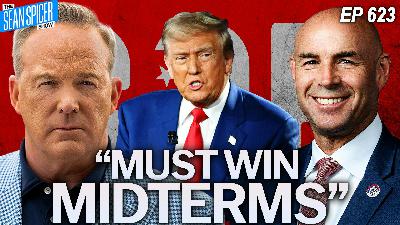 President Trump's Midterm WARNING; Republicans Hold On To ONE Seat Majority | Ep 623 President Trump's Midterm WARNING; Republicans Hold On To ONE Seat Majority | Ep 623