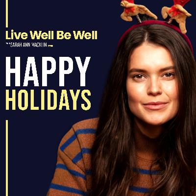 Happy Holidays | Thank You for Being Part of This Journey