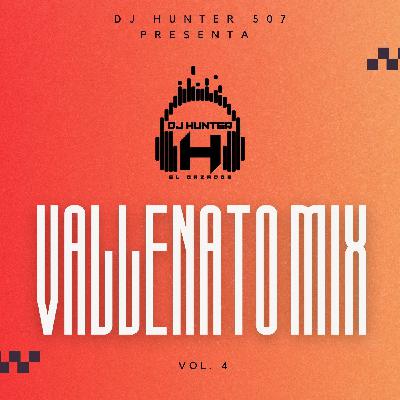 Vallenato Mix Vol. 5 - Dj Hunter507 Vallenato Mix Vol. 5 - Dj Hunter507