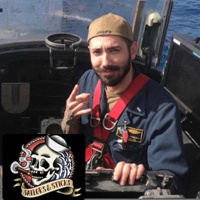 S2 E1. Mike Gandara: Assistant (to the) Weapons Officer