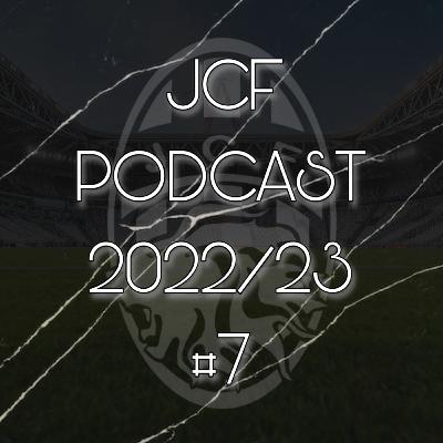 JCF podcast kausi 22/23 jakso 7