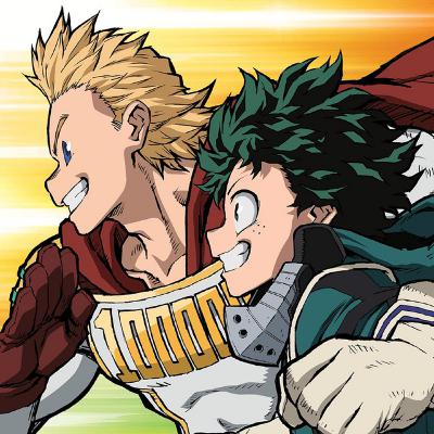The Rambling Ranting Review Hour #4: Talking about My Hero Academia Season 4