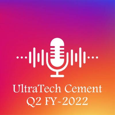 UltraTech Cement Q2 FY-2022