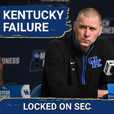 PANIC: Fans Demand Mark Pope FIRED After Kentucky Wildcats’ WORST NCAA Performance Since 1971? PANIC: Fans Demand Mark Pope FIRED After Kentucky Wildcats’ WORST NCAA Performance Since 1971?