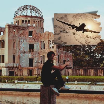 DA SENZATOMICA A ROMA A HIROSHIMA / GIORNO 61