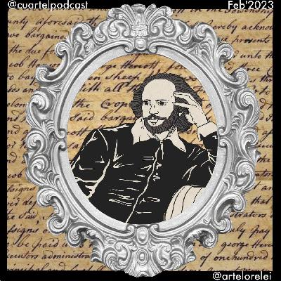 #60 - William Shakespeare Pt. 1: Drama británico de Stratford a Londres con Mario Jaime