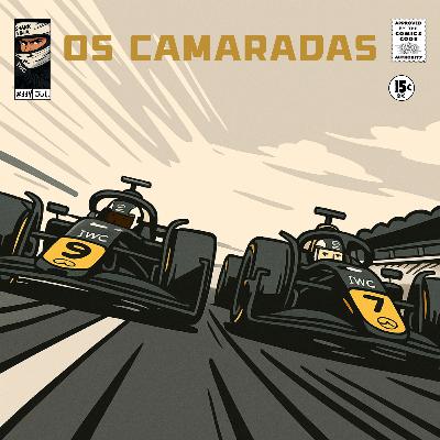 #114 - "F1 - O Filme" é o MELHOR do ano?
