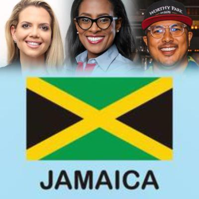 Jamaican Rum: Hampden, NRJ & Worthy Park