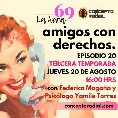 AMIGOS CON DERECHOS