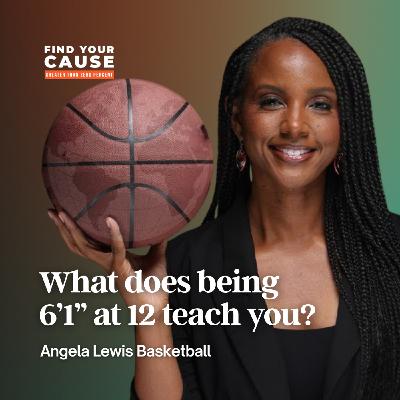 E187: I Was 6’1” at 12… Here’s How It Shaped My Leadership
