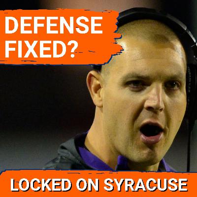 SPLASH: Syracuse Football Hires Defensive Coordinator Vince Kehres | Fran Brown FIXED THE DEFENSE!? SPLASH: Syracuse Football Hires Defensive Coordinator Vince Kehres | Fran Brown FIXED THE DEFENSE!?