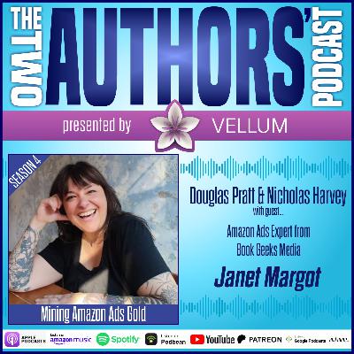 Mining Amazon Ads Gold with Janet Margot