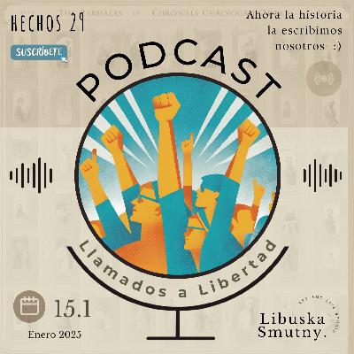 Llamadas a la libertad: Romanos 6 | Hechos 29 15.1