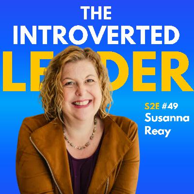 #49 - Introverts: Harness Your Creativity & Grow Your Influence Through Intellectual Property #49 - Introverts: Harness Your Creativity & Grow Your Influence Through Intellectual Property