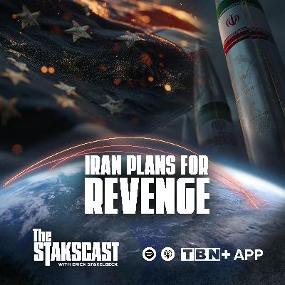 SPECIAL REPORT: Iran Vows REVENGE as Israel & U.S. DESTROY Nuclear Sites