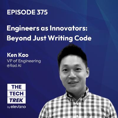 Engineers as Innovators: Beyond Just Writing Code