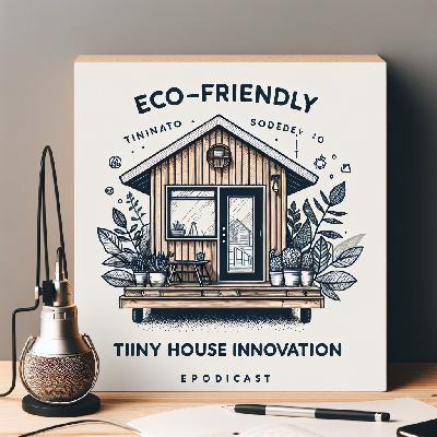 Eco-Friendly Tiny Homes Innovation