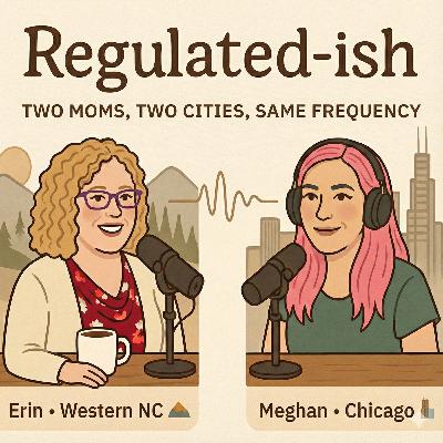 Regulatedish -ADHD Hacks: Productivity Myths, The "Secret Nap," & How to Get a 504 Plan Regulatedish -ADHD Hacks: Productivity Myths, The "Secret Nap," & How to Get a 504 Plan