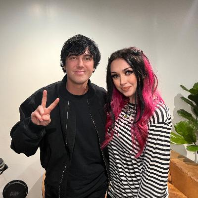 115: Interview with Kellin Quinn from Sleeping with Sirens (The Bronnie Show Podcast)