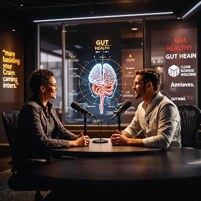 Gut Health and Entrepreneurship: Dale L'Ecuyer on Network Marketing and Mental Wellness Gut Health and Entrepreneurship: Dale L'Ecuyer on Network Marketing and Mental Wellness