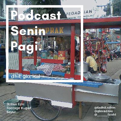 Footage Kupat Sayur | Bonus Ep