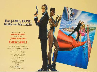 Out Now Commentary: A View To A Kill (1985)