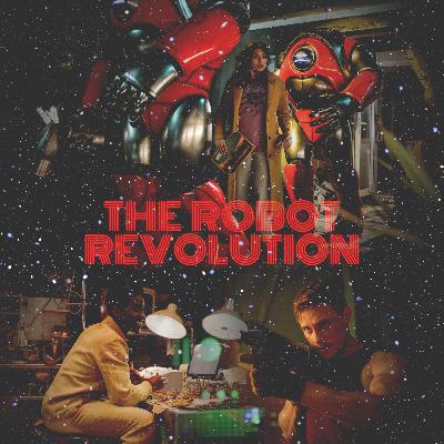 THE ROBOT REVOLUTION: Commentary with Keira