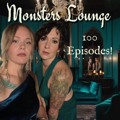 Episode 100 with a cavalcade of guests! Episode 100 with a cavalcade of guests!