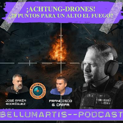 ¡ACHTUNG-DRONES! Pokrovsk, zona de muerte ¿28 PUNTOS PARA UN ALTO EL FUEGO?. FRENTE DE BATALLA ¡ACHTUNG-DRONES! Pokrovsk, zona de muerte ¿28 PUNTOS PARA UN ALTO EL FUEGO?. FRENTE DE BATALLA