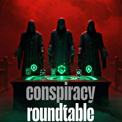 Satan's Matrix, Ritualistically Orchestrated Events, & Goddess Eris w/ Conspiracy Roundtable Satan's Matrix, Ritualistically Orchestrated Events, & Goddess Eris w/ Conspiracy Roundtable