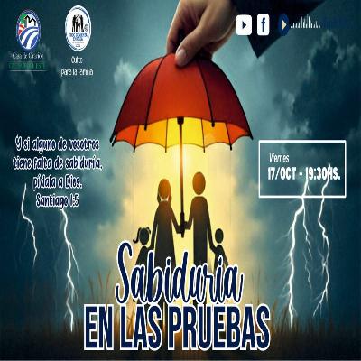 SABIDURIA EN LAS PRUEBAS | ARNALDO CAMPUZANO