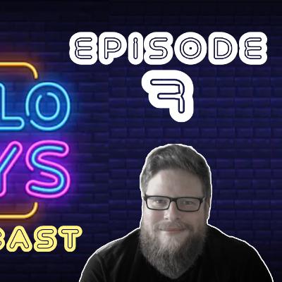 The "Hello Guys" Podcast | Episode 7 | Mamazerker