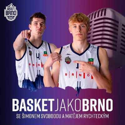 #1 – Šimon Svoboda & Matěj Rychtecký o Eurobasketu U20 #1 – Šimon Svoboda & Matěj Rychtecký o Eurobasketu U20