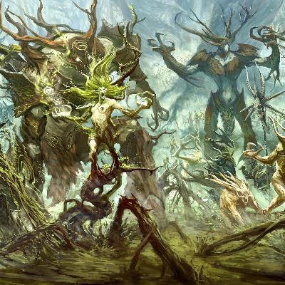 How Sylvaneth Go 5-0 | Tree Placement, Winning Strategy & Unit Rankings with Matthew Graesser