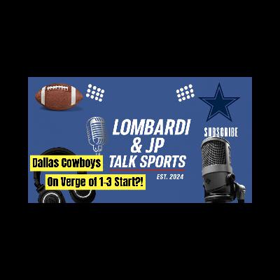 CeeDee Lamb injured as Cowboys lose 31-14 to Bears & Week 4 showdown with Packers next Ep.20