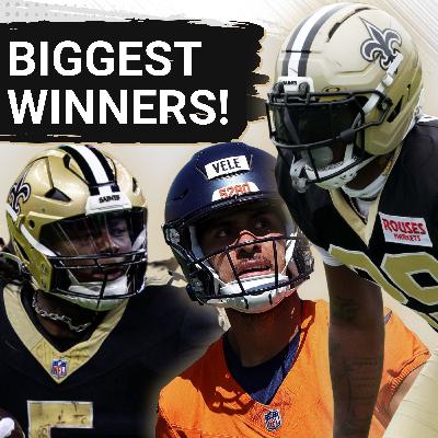 BREAKOUT: New Orleans Saints' Kendre Miller SECURES Backup Role, Devaughn Vele Wins Without Playing