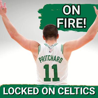 Payton Pritchard EXPLODES Off the Bench to Rescue Boston Celtics in Win Over Atlanta Payton Pritchard EXPLODES Off the Bench to Rescue Boston Celtics in Win Over Atlanta