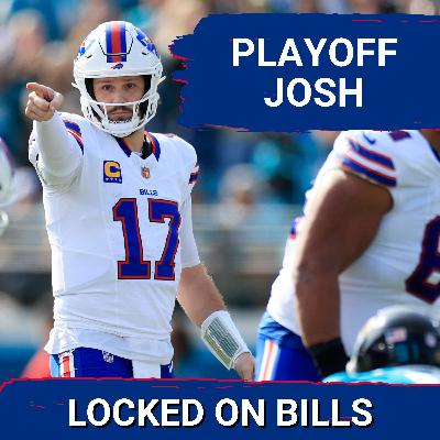 ALL-22 REVIEW: Josh Allen DELIVERS in Playoff Win Over Jaguars Despite Lack of Ground Support ALL-22 REVIEW: Josh Allen DELIVERS in Playoff Win Over Jaguars Despite Lack of Ground Support