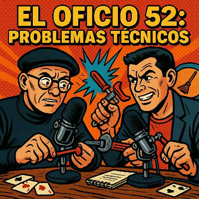 El Oficio 52: Problemas técnicos en el show